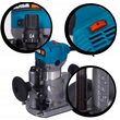 Freza Oberfreza Lemn 2500W Black
