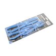 Set de 3 clesti pentru sertizarea furtunurilor, 15, 30, 60 mm  Asta