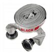 Furtun Tip Pompieri 2 Toli  20m Black 8Bari