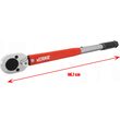 Cheie cu dinamometru, 1/2", 467 mm, 28-210 Nm, Verke