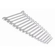 Set chei combinate 16 piese, fixe si inelare in inch, toli, 1/4" - 1" 1/4" Asta