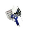 Pistol vopsit, 150 ml, duza 0.8 mm, Silver