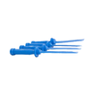 Set 4 raclete pentru curatat, 19-34 mm, lungime 270 mm, Asta