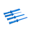Set 4 raclete pentru curatat, 19-34 mm, lungime 270 mm, Asta