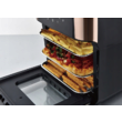 Friteuza cu aer cald, 12 programe automatice, ecran LCD, capacitate 12 litri, 1800 W, Klausberg