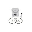 Piston complet drujba Husqvarna 365 X-TORQ, 372 X-TORQ, diametru 50mm