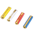 Set sigurante auto GBC, 5, 8, 16, 25 AMP, 20 piese, 6x25, Asta