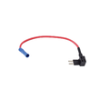 Suport siguranta auto 2 poli, 32V 3A-30A, Satra