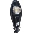 Lampa cu incarcare solara 50W tip Cobra, panou incorporat, telecomanda