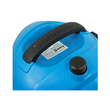 Aspirator industrial pentru praf, sistem curatare filtru FCF, capacitate 20 l, 1600 W, Baug