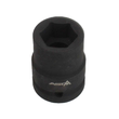 Cheie tubulara de impact  22 mm, scurta, 3/4", Asta