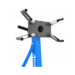 Suport pentru montat motoare, rotativ, 900 Kg, Baug