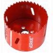 Carota bimetal pentru lemn, fier, pvc, 57mm Verke
