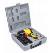 Pistol pneumatic de impact cu accesorii, 775 - 1550 Nm, patrat 1/2, Powermat