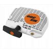 Capac pornire motofierastrau, demaror complet drujba Stihl MS 340, 360, 034, 036, PowerX