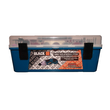 Mini polizor, biax, 170 W, cu accsorii 170 piese Black