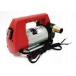 Pompa transfer combustibil, ulei rosie CPN 12V Silver
