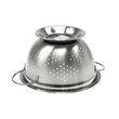 Sita, strecuratoare din inox, cu manere, 28 cm, Kinghoff