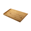 Masa servire din bambus, 64x43x3,9cm Kinghoff