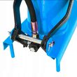 Pompa gresat manuala 3L, Gresor, furtun 4m Baug