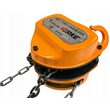 Macara, palan manual cu lant 1000 kg, 1 tone Verke