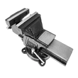 Menghina rotativa turnata, 125 mm, de banc, cu nicovala, Premium Line, Verke