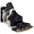 Set masina foarfeca tuns animale, oi, caini, pisici 550W Black