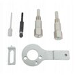 Set blocare distributie auto Alfa Fiat Opel 6 piese Silver