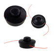 Mosor universal pentru motocoasa, filet interior stanga 10 x 1.25 mm, Verke