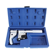 Dispozitiv universal pentru refacut filete, stanga-dreapta, metric si inch, 35 - 130 mm, profesional, Asta