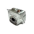 Toba, esapament drujba compatibil Husqvarna 435, 440, 445, 450, 135, 140