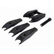 Trusa extras pivoti, rotule, capete de bara, articulatii sferice, compatibil cu BMW, Mercedes, Porsche, Audi, Satra