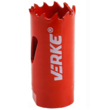 Carota bimetal pentru lemn, fier, 27mm Verke