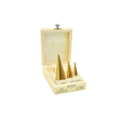 Set 3 burghie conice, 4-32 mm, Verke
