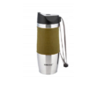 Cana termica din inox, capacitate 380ml, verde, Kinghoff