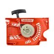 Capac pornire motofierastrau, demaror complet drujba chinezeasca 4500-5200, Ruris Expert 450 (4 clicheti), PowerX