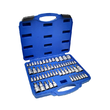 Set trusa chei, biti Torx, E-Torx, T, TT, 1/4 "3, 60 piese Satra