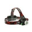 Lampa pentru atelier, prindere pe cap, 3 in 1, cu acumulator, Verke
