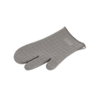Manusa de bucatarie antiaderenta, antitermica, din silicon, gri 27,5x17 cm Kinghoff
