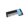 Set 8 chei Torx, standard L 37 mm, 1/4", Asta