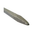  Set de 4 dalti pentru beton rotopercutor SDS Max 250 mm Silver