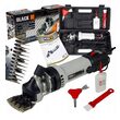 Set masina foarfeca tuns animale, oi, caini, pisici 550W Black