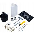 Motopompa pe Benzina 1" Tol 5.8CP Black