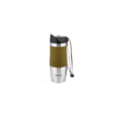 Cana termica din inox, capacitate 380ml, verde, Kinghoff
