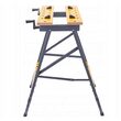 Masa de lucru, 100 kg/560 mm, reglabila pliabila pentru atelier, Powermat