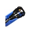 Cleste pentru sertizat si decablat, 0.2 - 6 mm, Silver