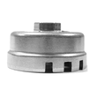 Cheie filtru ulei Toyota, 3/8", 64.5mm, Asta