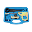 Set trusa de cale blocare, sincronizare, distributie, compatibil cu Renault Nissan, Satra