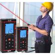 Telemetru laser profesional digital 40m NOTIG