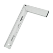 Echer aluminiu pentru tamplarie, 250 mm, Verke